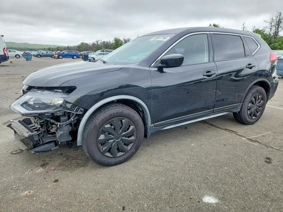 2018 NISSAN ROGUE S - 1