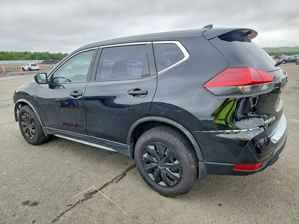 2018 NISSAN ROGUE S 2