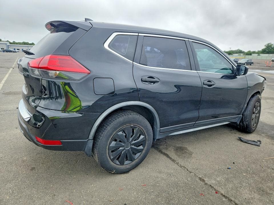 2018 NISSAN ROGUE S 3