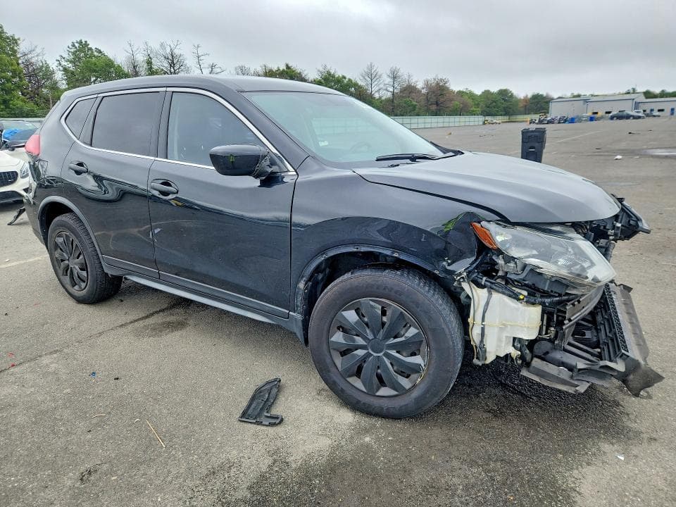 2018 NISSAN ROGUE S 4