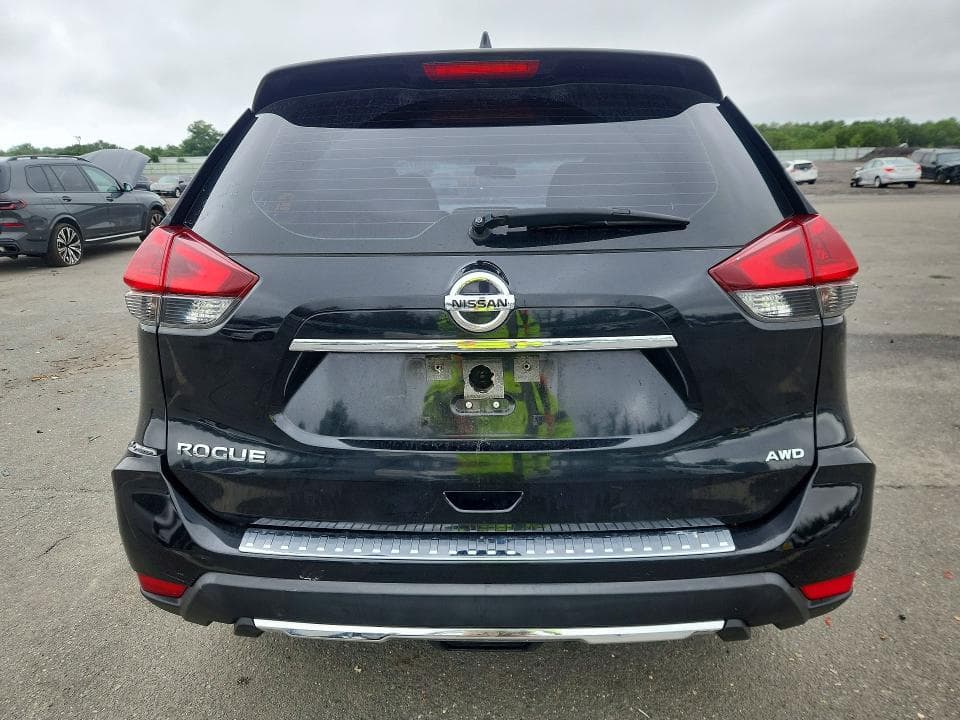 2018 NISSAN ROGUE S 6