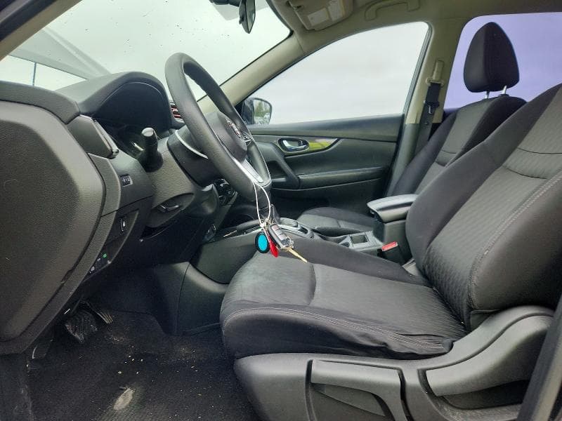 2018 NISSAN ROGUE S 7