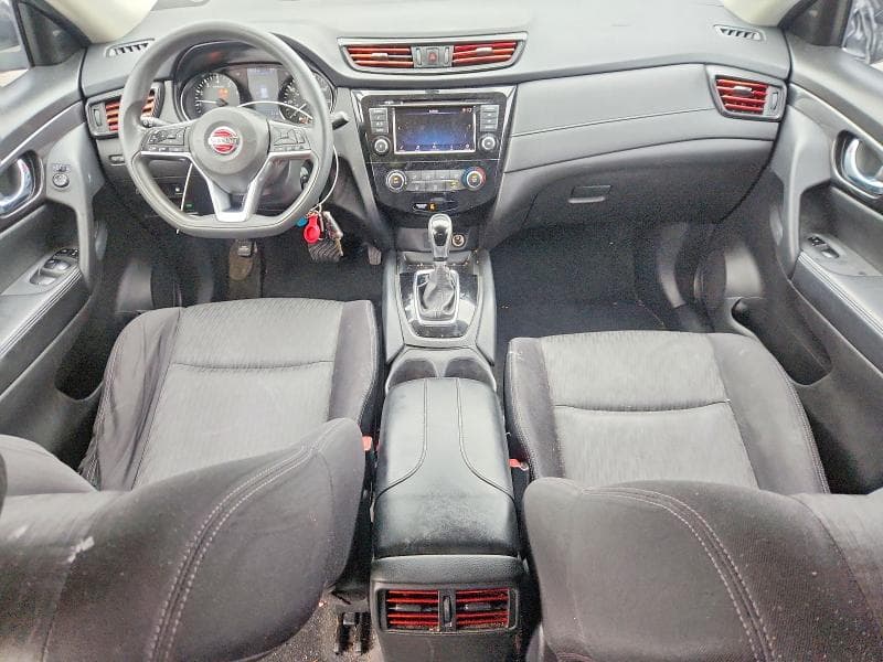 2018 NISSAN ROGUE S 8