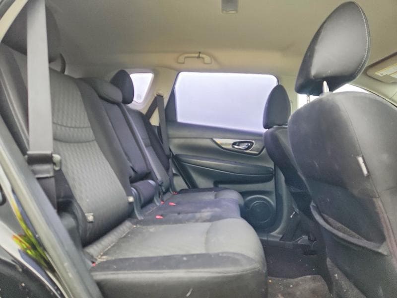 2018 NISSAN ROGUE S 10