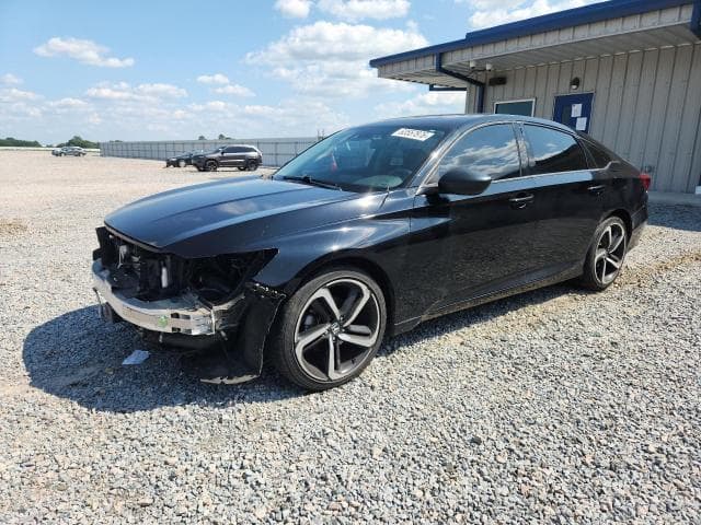 2018 HONDA ACCORD EX - 1