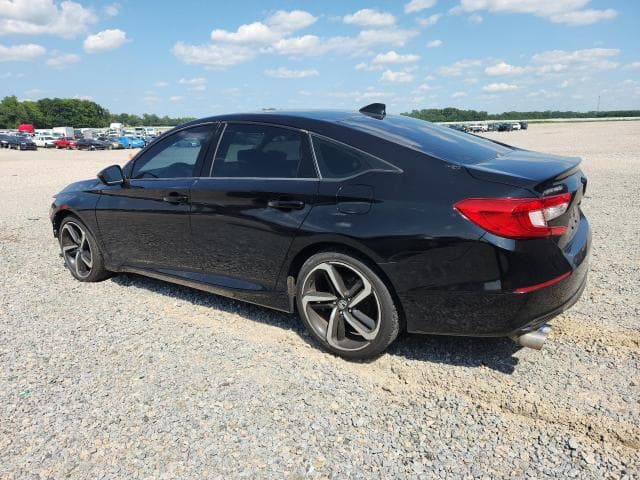 2018 HONDA ACCORD EX 2