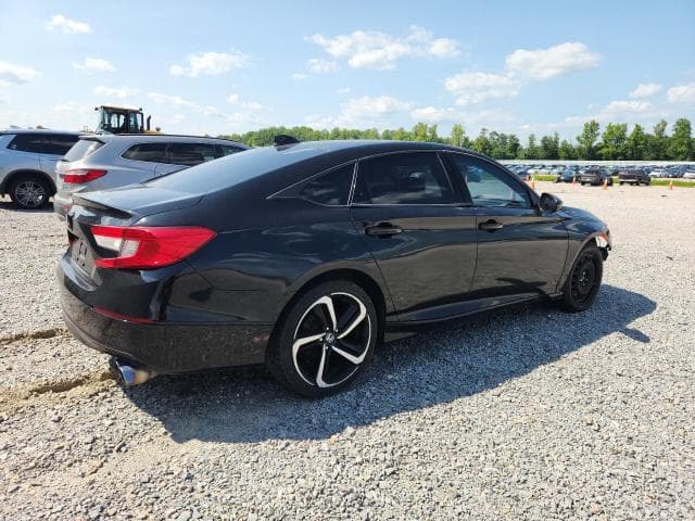 2018 HONDA ACCORD EX 3