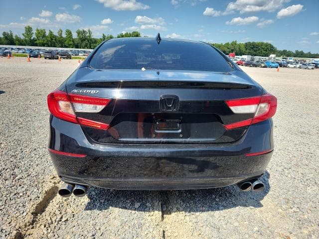 2018 HONDA ACCORD EX 6