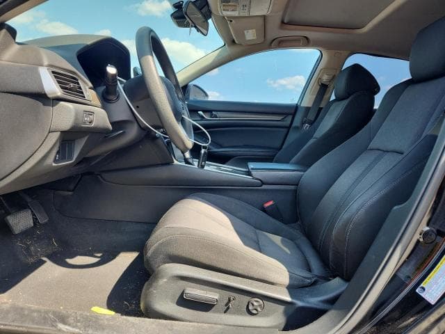 2018 HONDA ACCORD EX 7