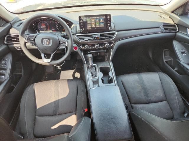 2018 HONDA ACCORD EX 8