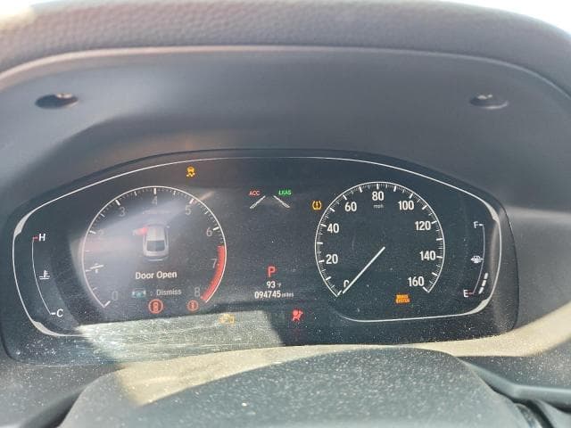 2018 HONDA ACCORD EX 9
