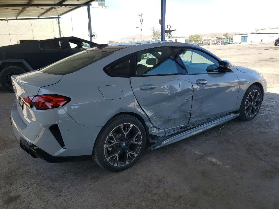 2026 BMW 228 3