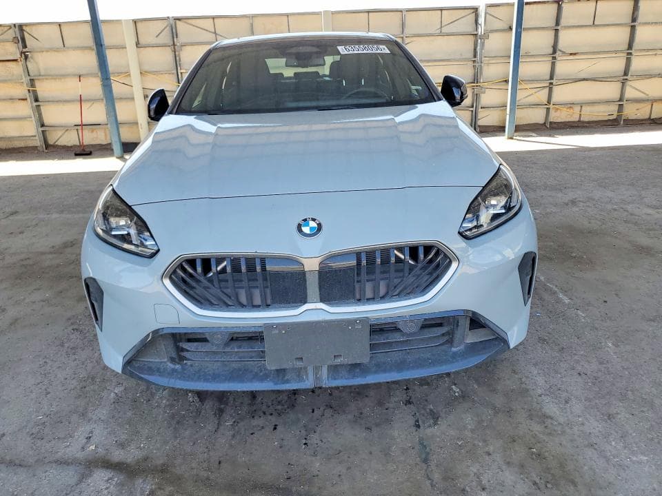 2026 BMW 228 5