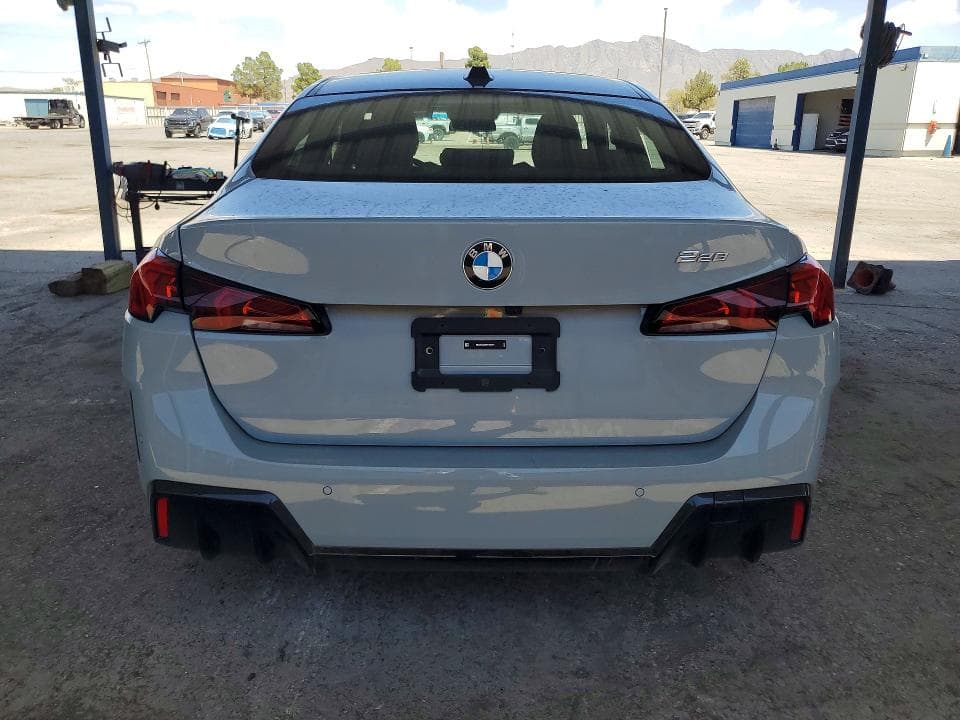 2026 BMW 228 6