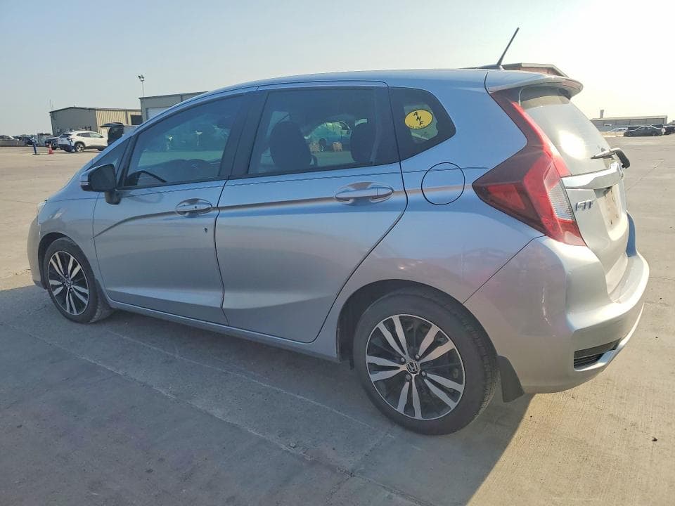 2019 HONDA FIT EX 2