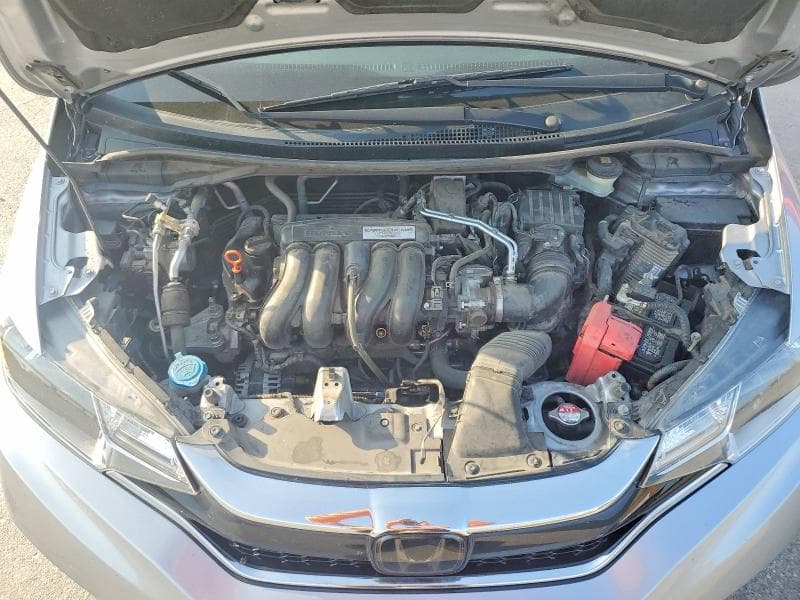 2019 HONDA FIT EX 11