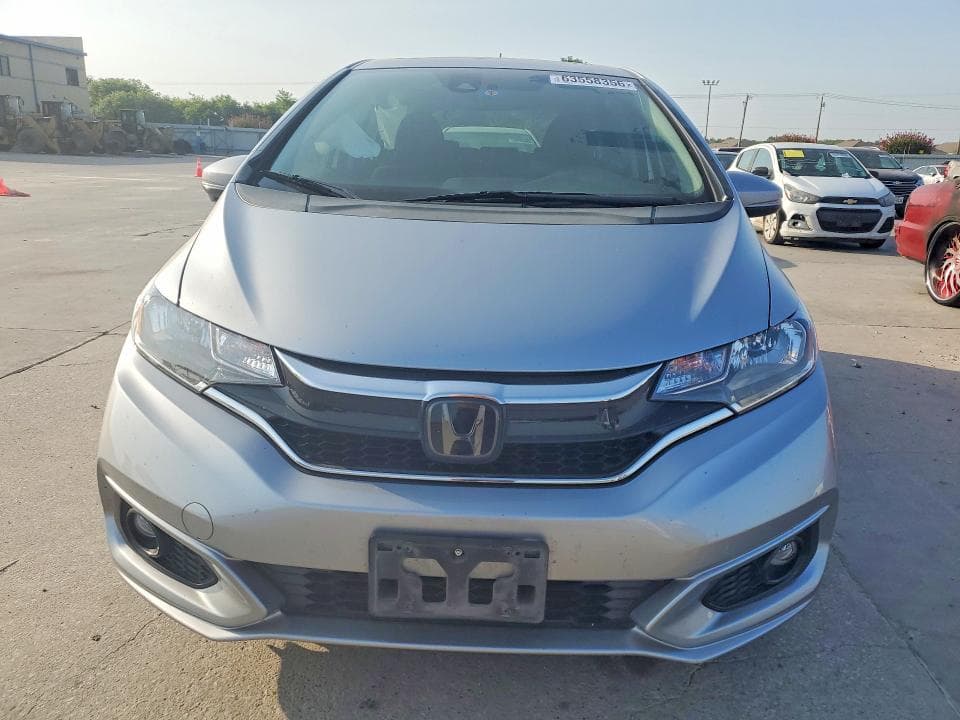 2019 HONDA FIT EX 5