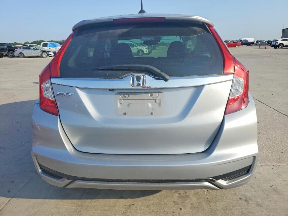 2019 HONDA FIT EX 6