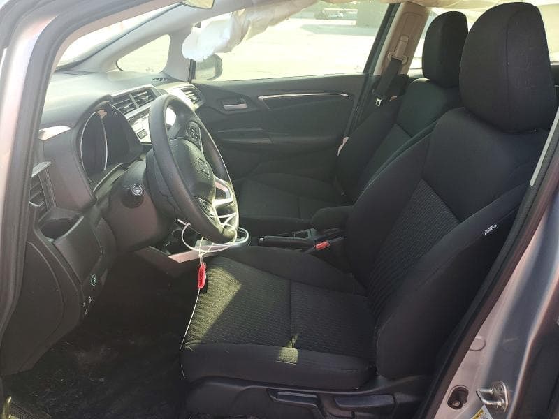 2019 HONDA FIT EX 7