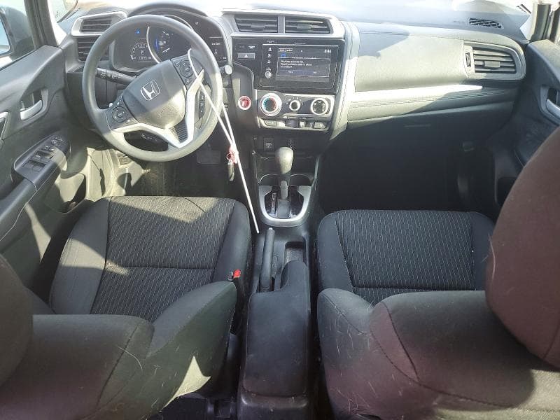 2019 HONDA FIT EX 8