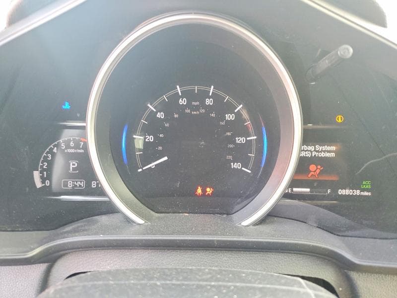2019 HONDA FIT EX 9