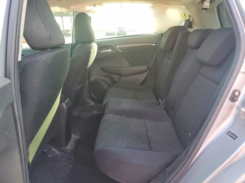 2019 HONDA FIT EX 10