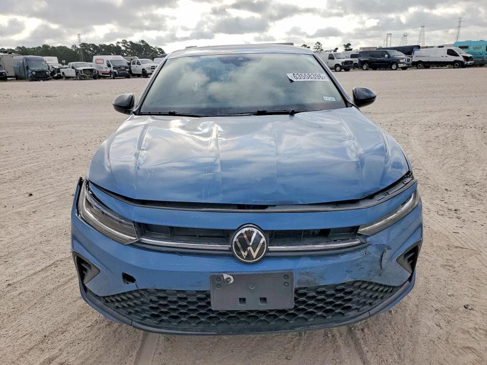 2025 VOLKSWAGEN JETTA SPORT 5