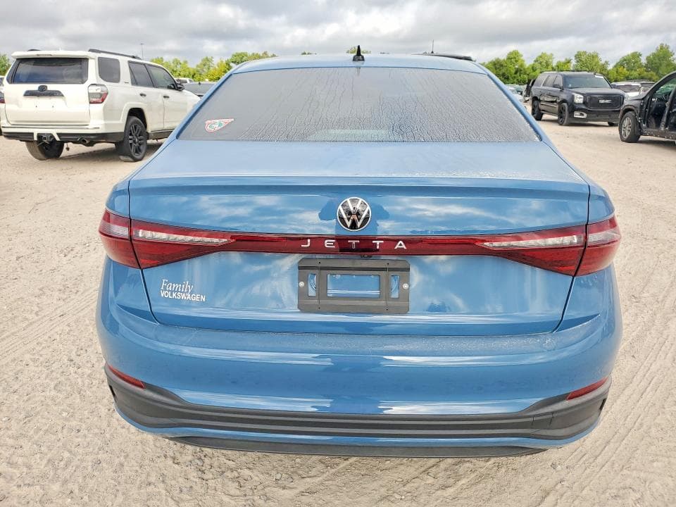 2025 VOLKSWAGEN JETTA SPORT 6