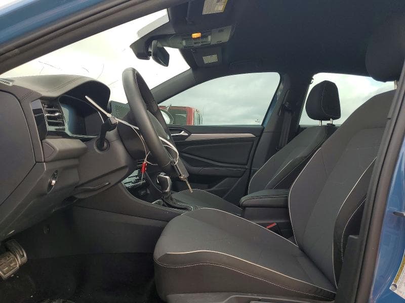 2025 VOLKSWAGEN JETTA SPORT 7