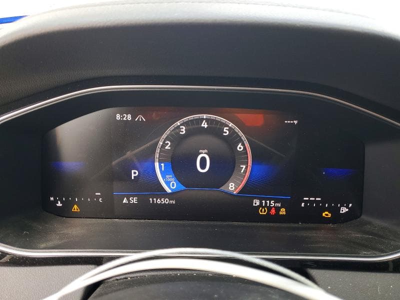 2025 VOLKSWAGEN JETTA SPORT 9