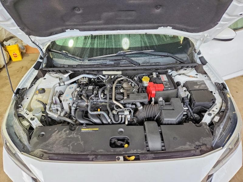 2021 NISSAN SENTRA SV 11