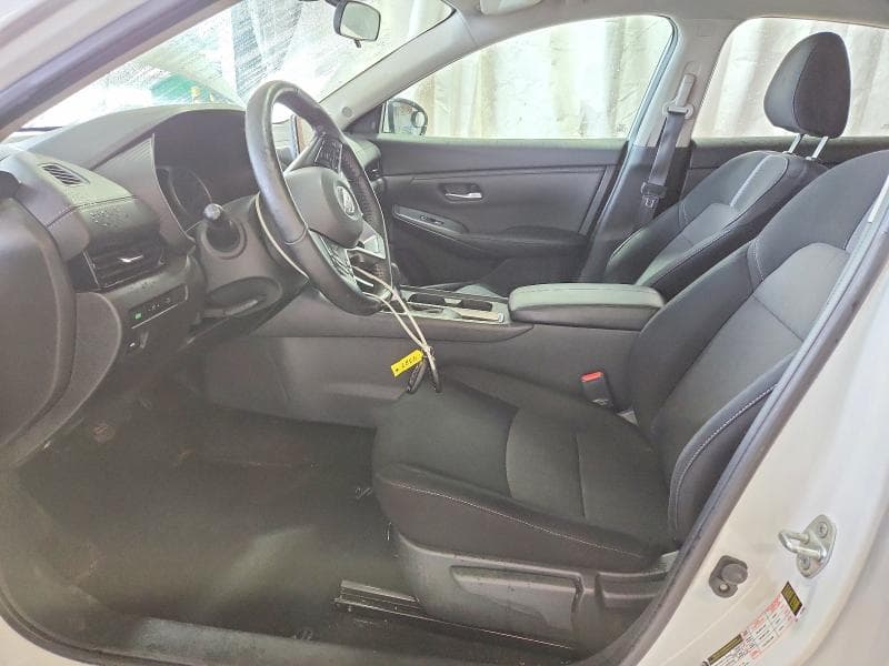2021 NISSAN SENTRA SV 7