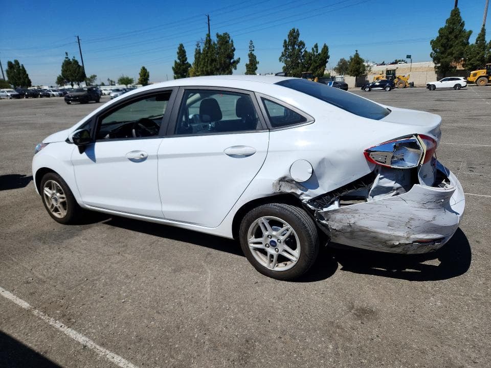 2017 FORD FIESTA SE 2