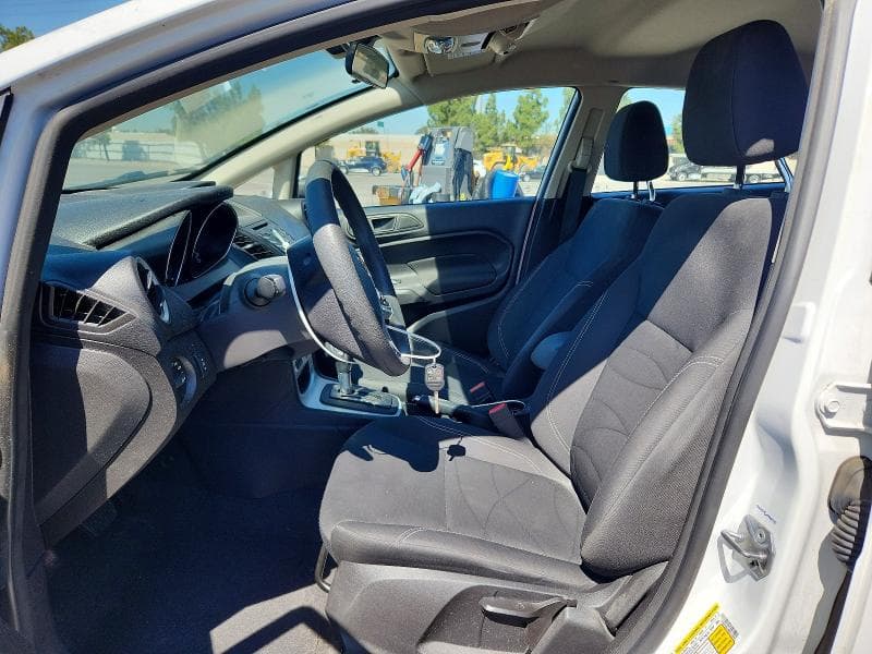 2017 FORD FIESTA SE 7