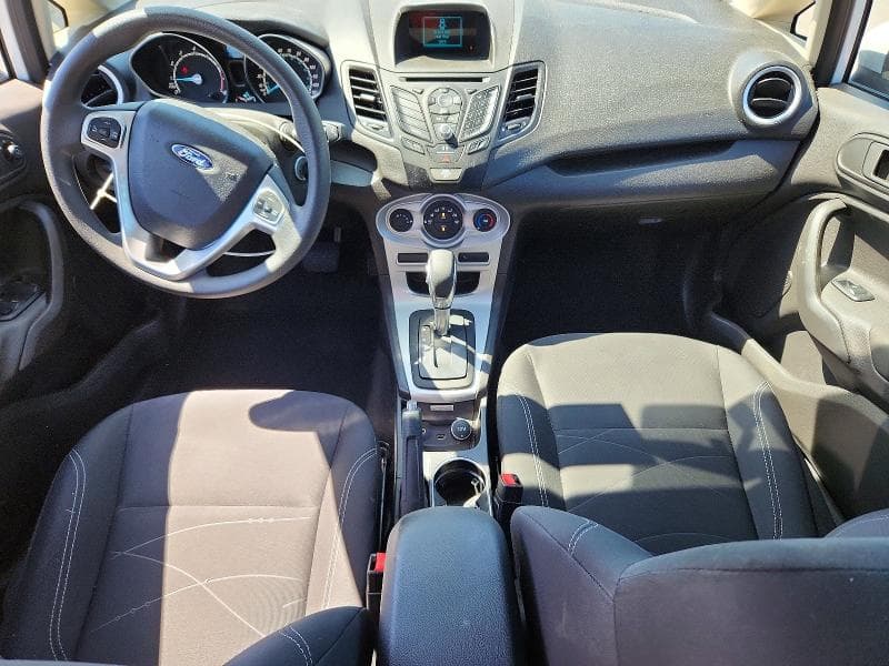2017 FORD FIESTA SE 8