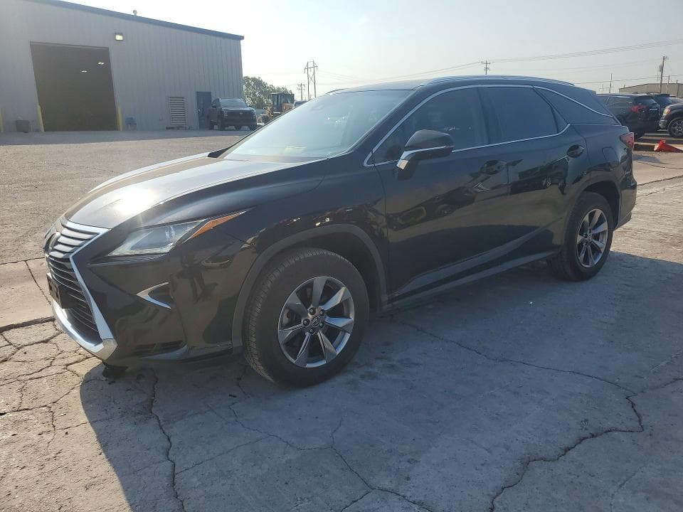 2018 LEXUS RX 350 L - 1