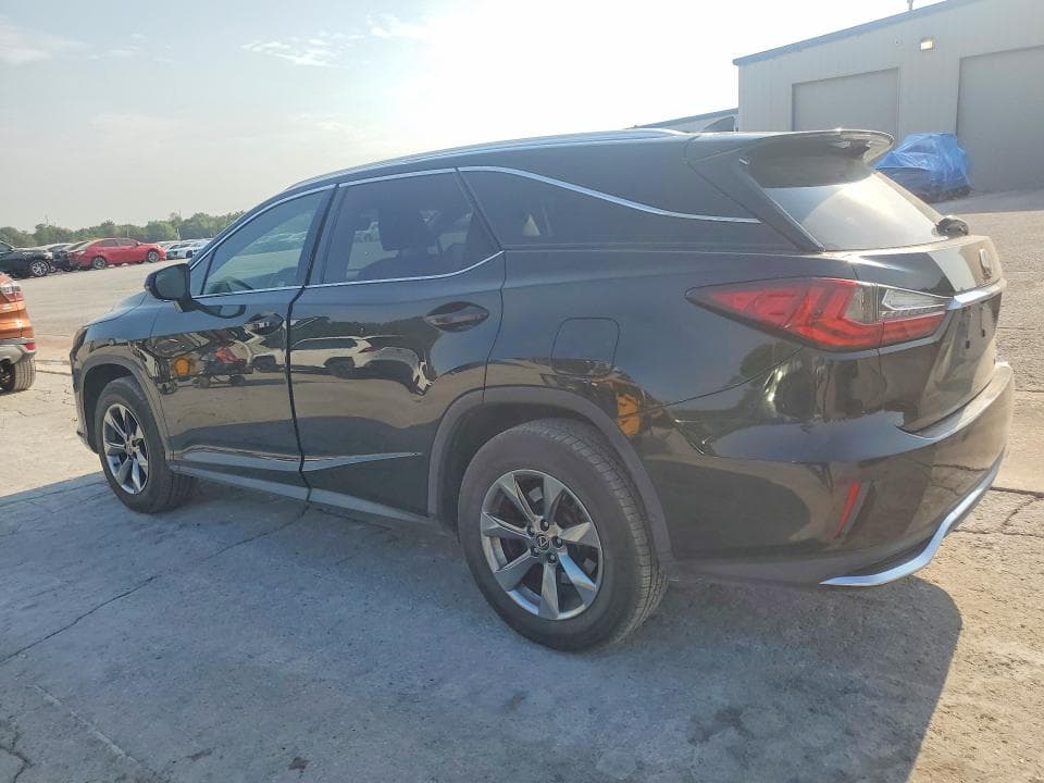 2018 LEXUS RX 350 L 2