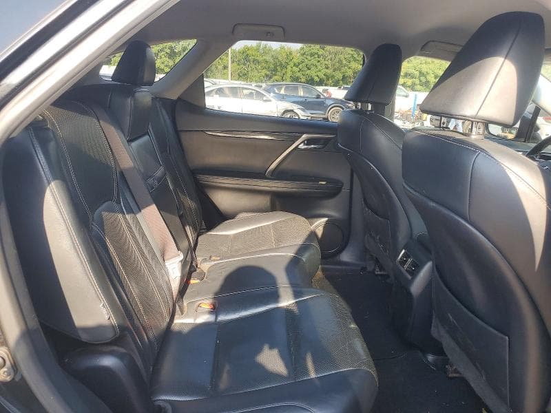 2018 LEXUS RX 350 L 11
