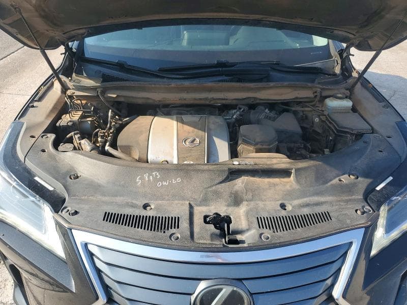 2018 LEXUS RX 350 L 12