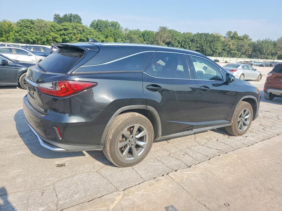 2018 LEXUS RX 350 L 3