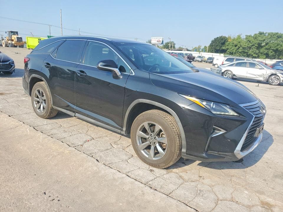 2018 LEXUS RX 350 L 4
