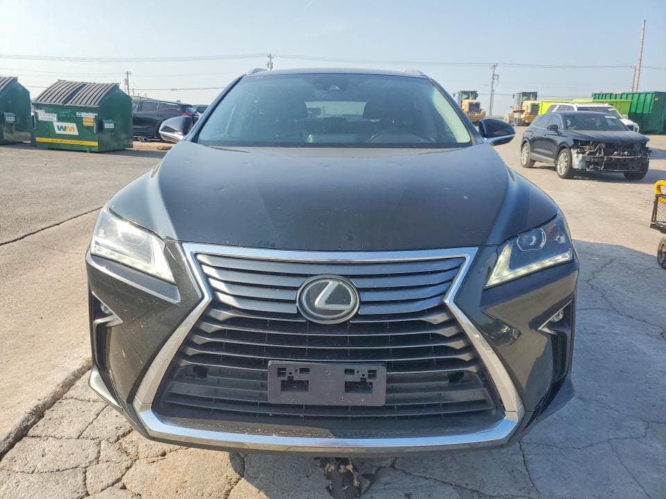 2018 LEXUS RX 350 L 5