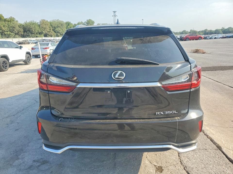 2018 LEXUS RX 350 L 6