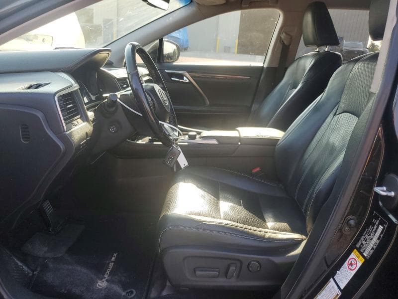 2018 LEXUS RX 350 L 7