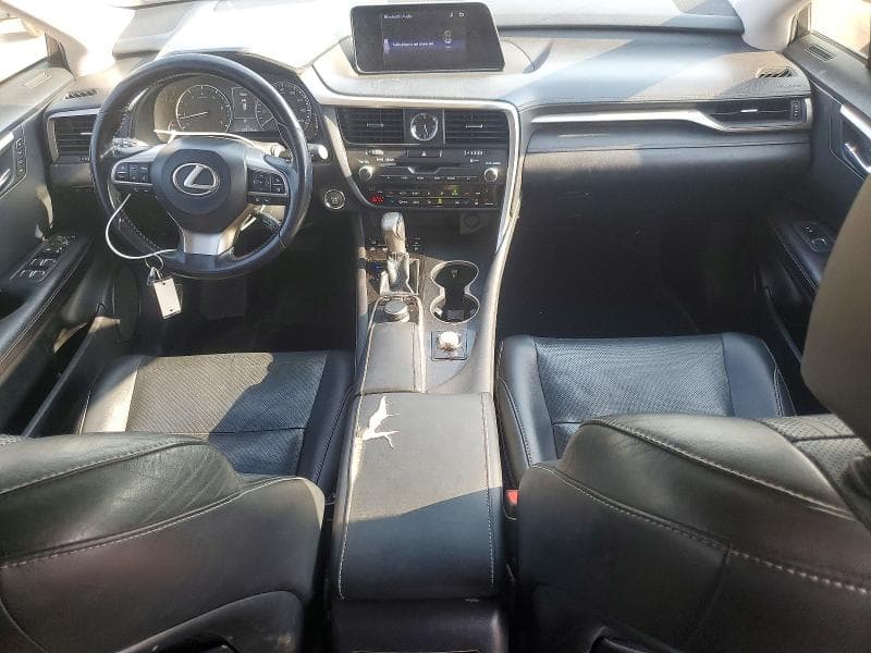 2018 LEXUS RX 350 L 8