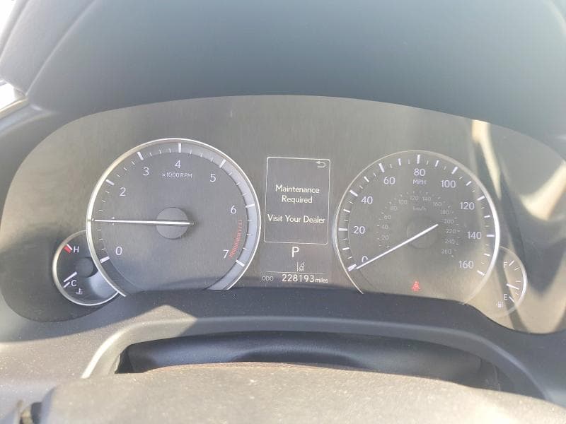 2018 LEXUS RX 350 L 9
