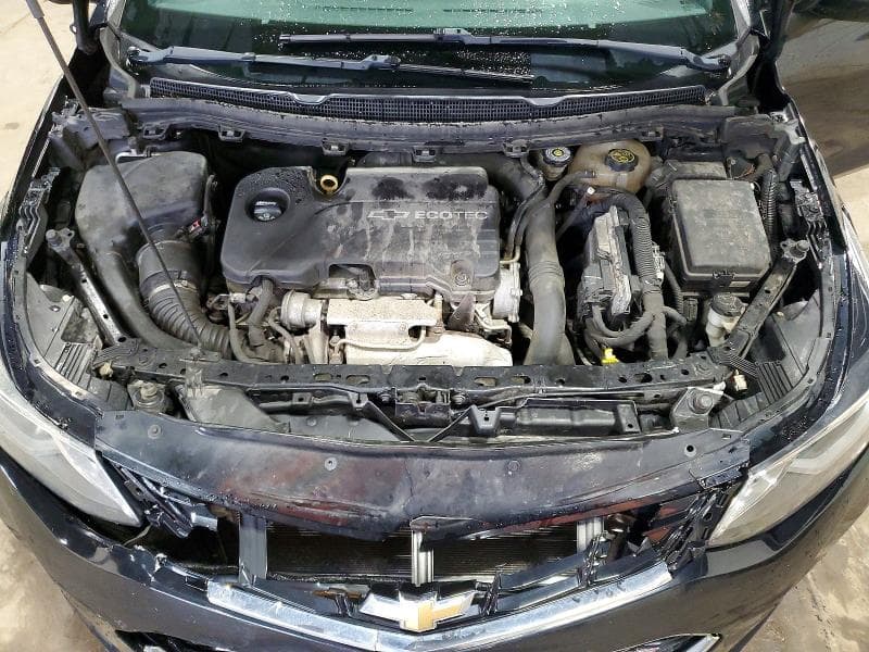 2017 CHEVROLET CRUZE LT 11