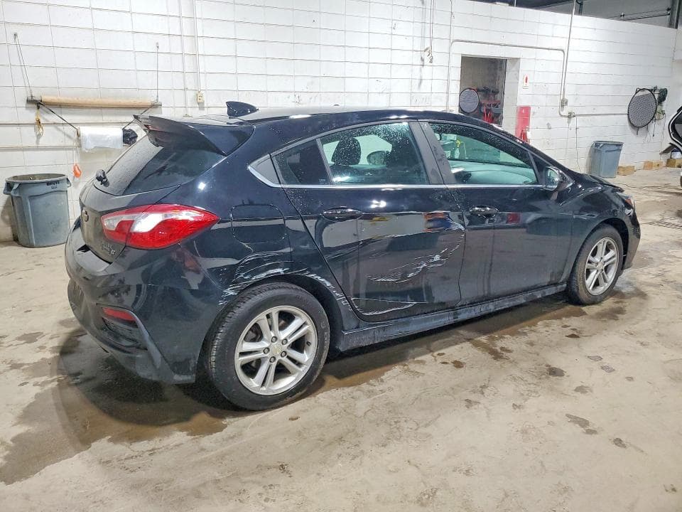 2017 CHEVROLET CRUZE LT 3