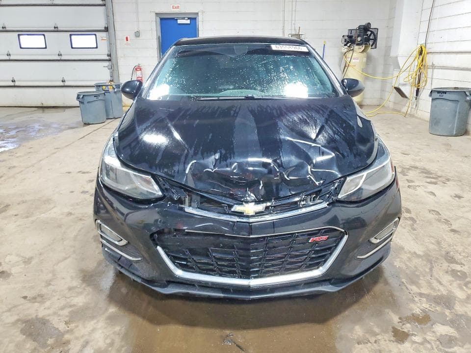 2017 CHEVROLET CRUZE LT 5
