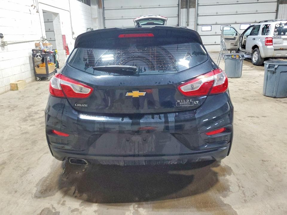 2017 CHEVROLET CRUZE LT 6